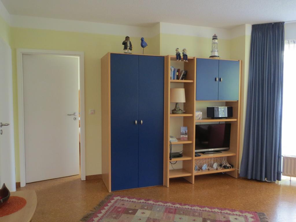 Strandlaeufer Im Haus Strelasund Binz Exterior photo